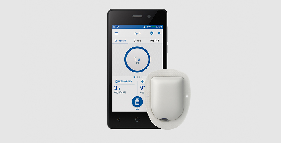 Omnipod DASH